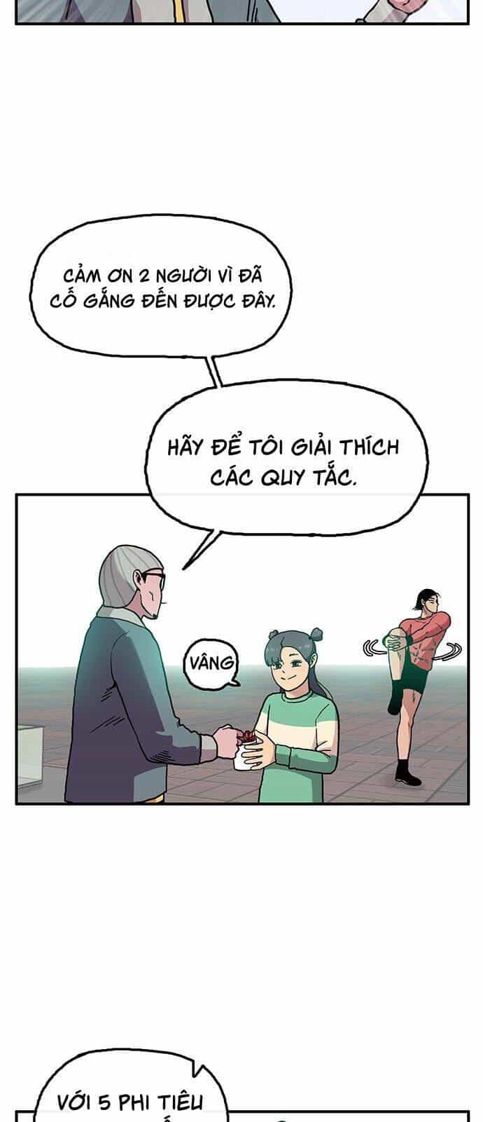 Chúa Tể Muôn Loài - Chương 5 - ảnh 38