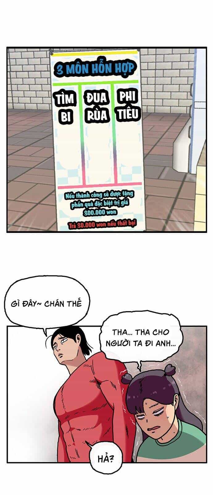 Chúa Tể Muôn Loài - Chương 5 - ảnh 8