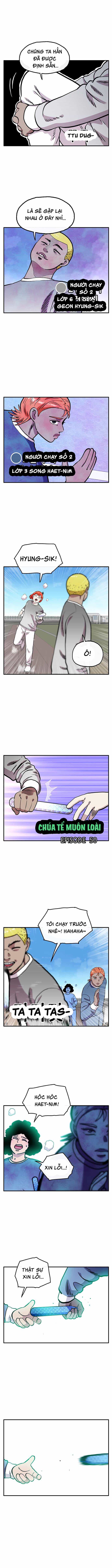 Chúa Tể Muôn Loài - Chương 50 - ảnh 3