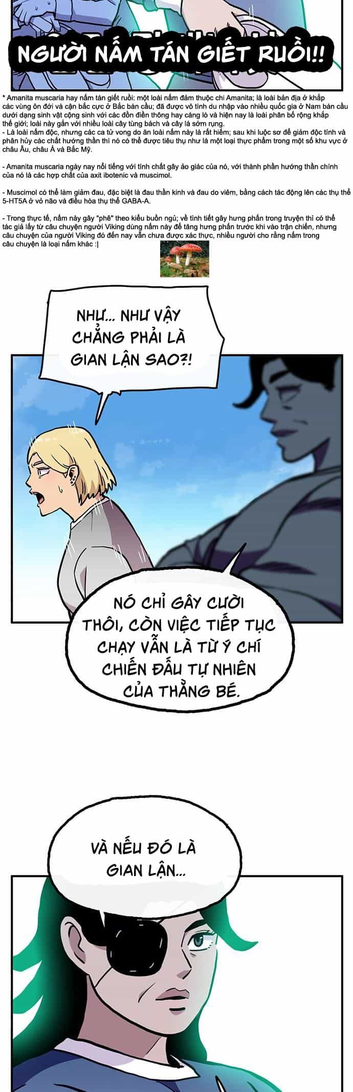 Chúa Tể Muôn Loài - Chương 51 - ảnh 12