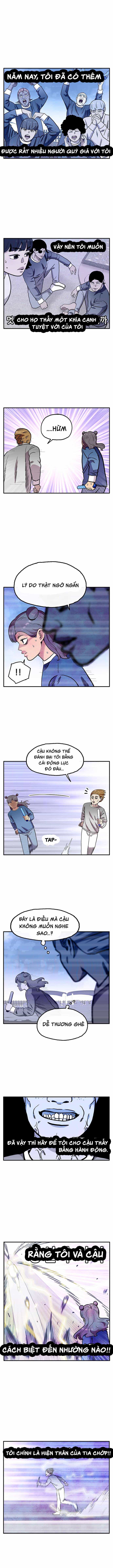 Chúa Tể Muôn Loài - Chương 52 - ảnh 18