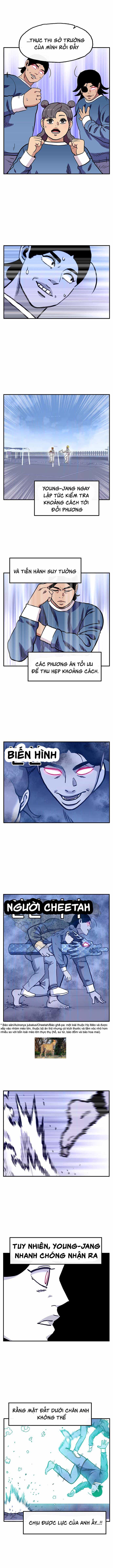 Chúa Tể Muôn Loài - Chương 52 - ảnh 5