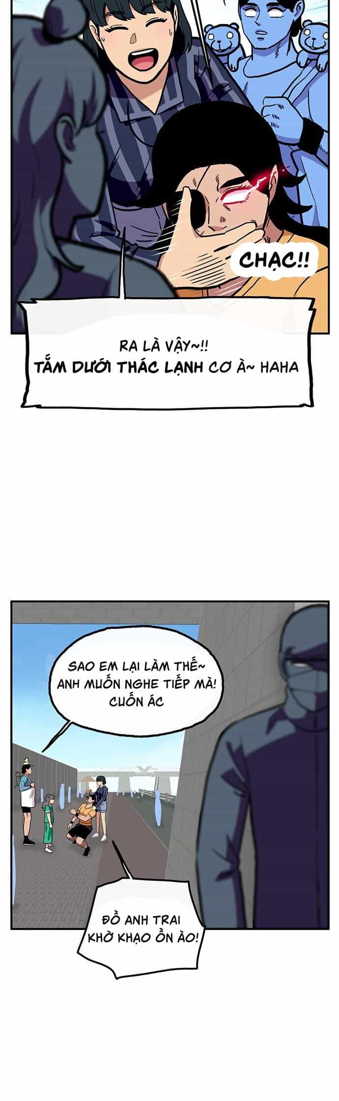 Chúa Tể Muôn Loài - Chương 53 - ảnh 18