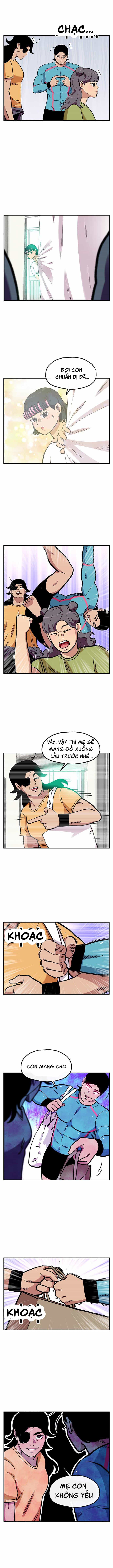Chúa Tể Muôn Loài - Chương 53 - ảnh 7