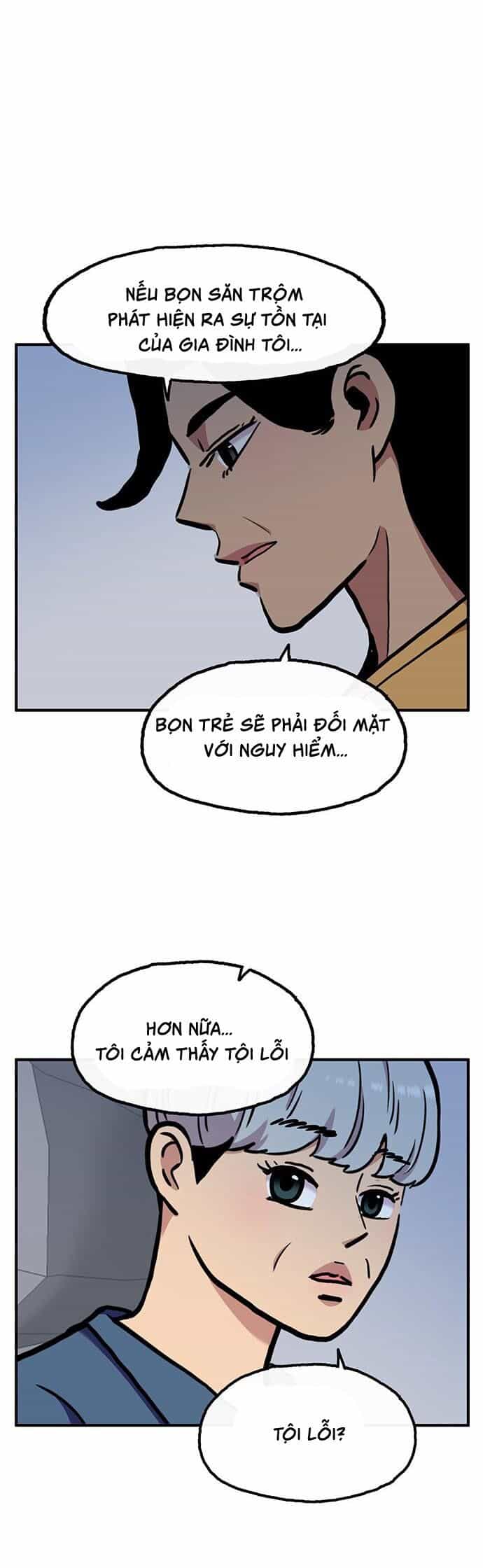 Chúa Tể Muôn Loài - Chương 54 - ảnh 17