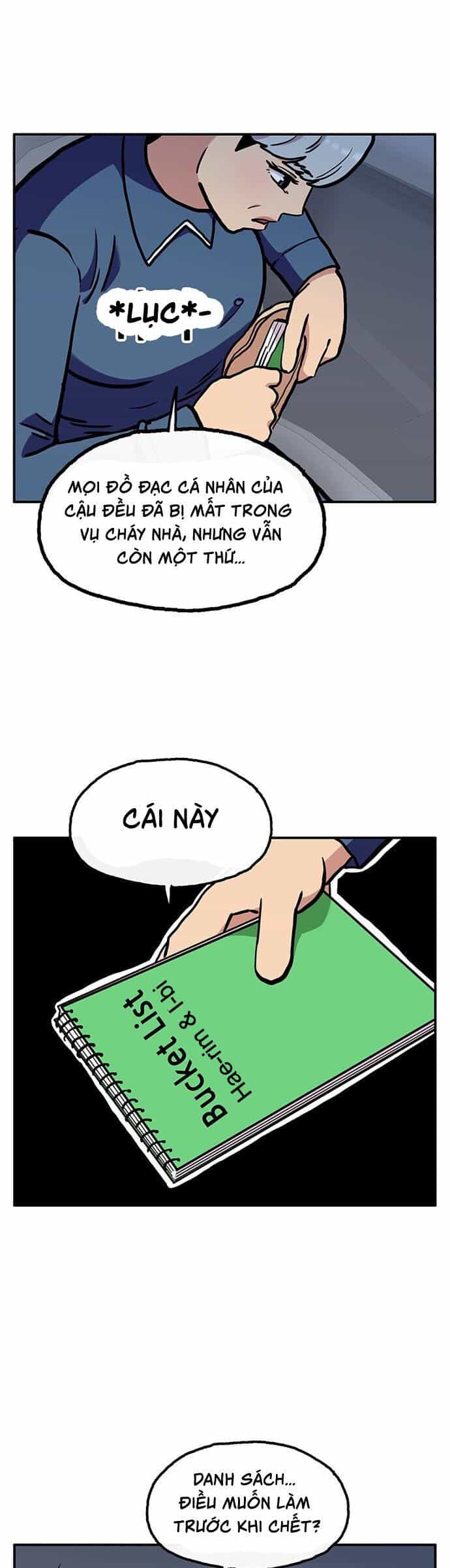 Chúa Tể Muôn Loài - Chương 54 - ảnh 20