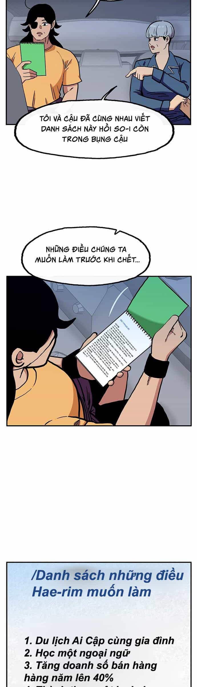 Chúa Tể Muôn Loài - Chương 54 - ảnh 21