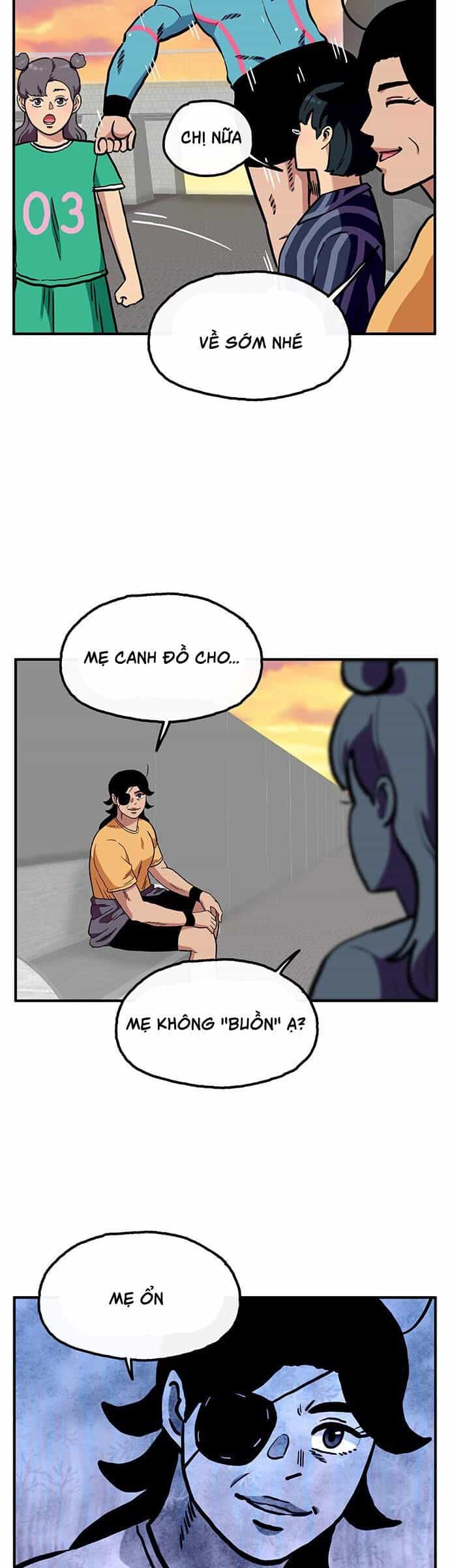 Chúa Tể Muôn Loài - Chương 54 - ảnh 8