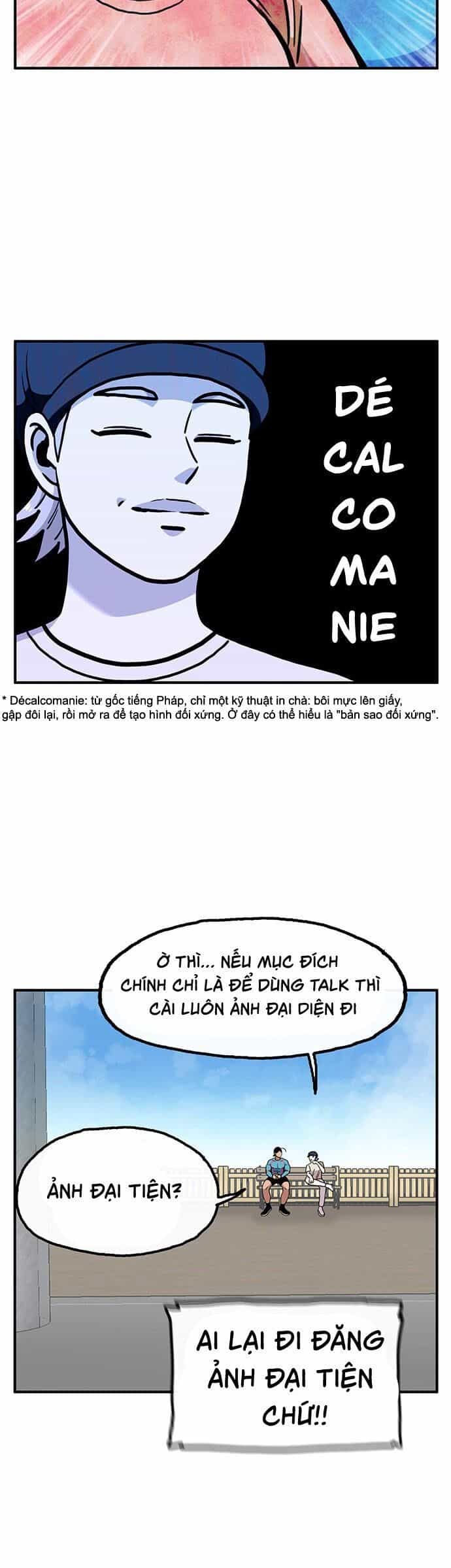 Chúa Tể Muôn Loài - Chương 55 - ảnh 19
