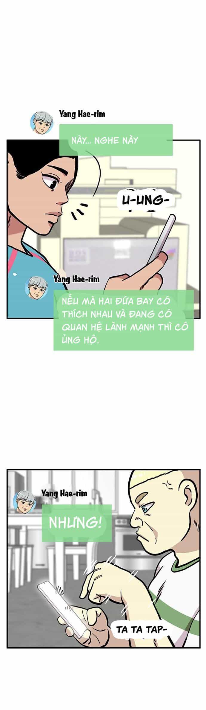 Chúa Tể Muôn Loài - Chương 55 - ảnh 35