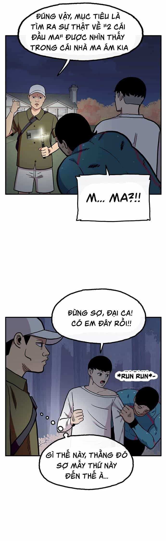 Chúa Tể Muôn Loài - Chương 56 - ảnh 17
