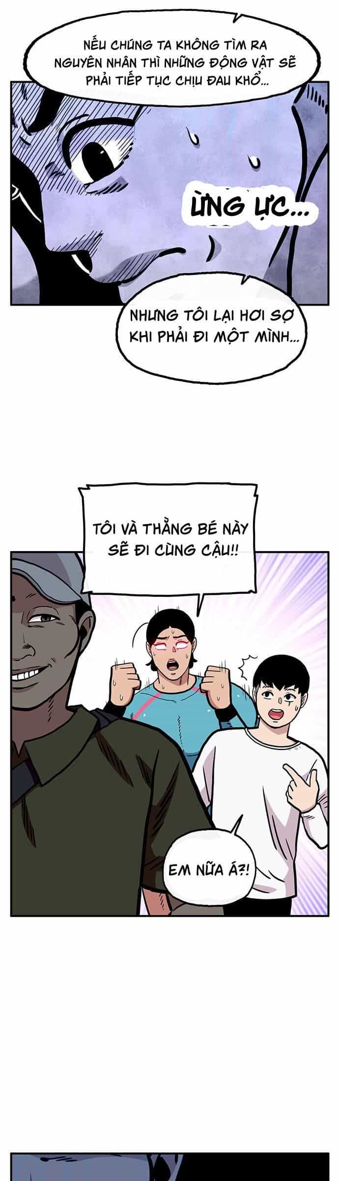 Chúa Tể Muôn Loài - Chương 56 - ảnh 20