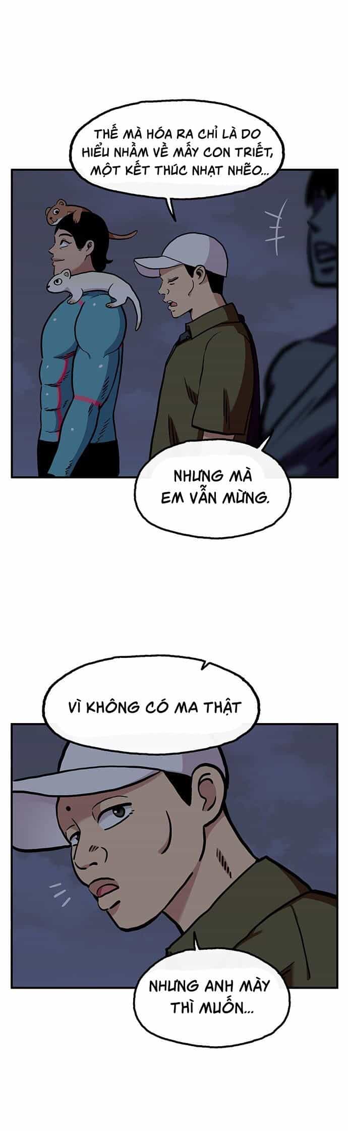 Chúa Tể Muôn Loài - Chương 56 - ảnh 36