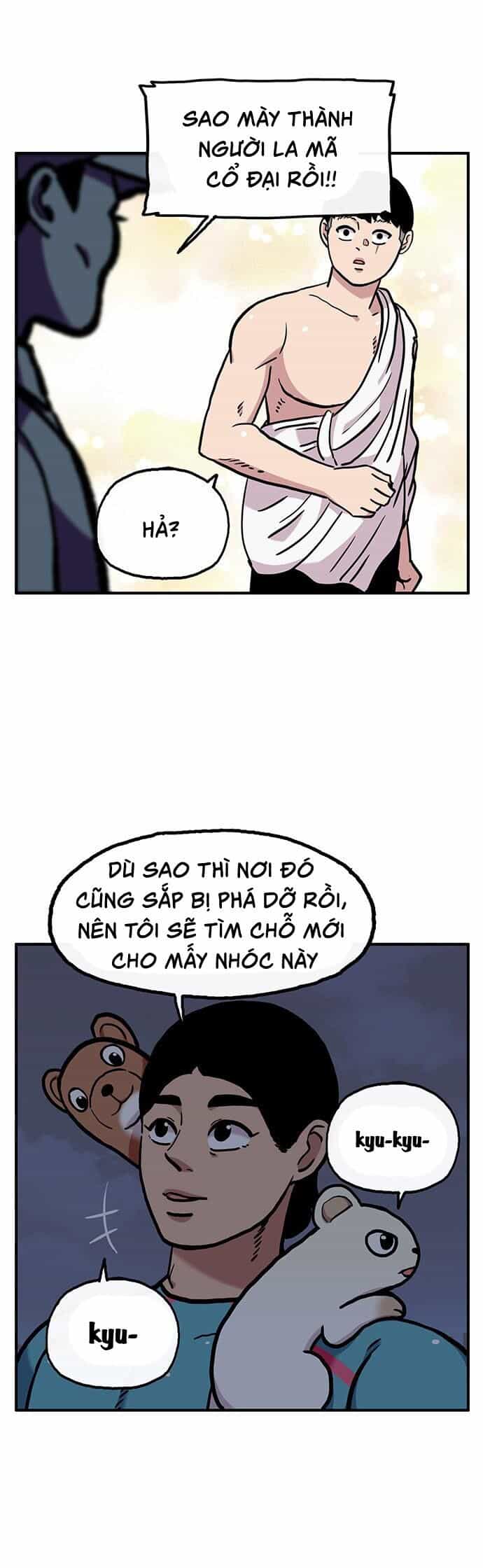 Chúa Tể Muôn Loài - Chương 56 - ảnh 37
