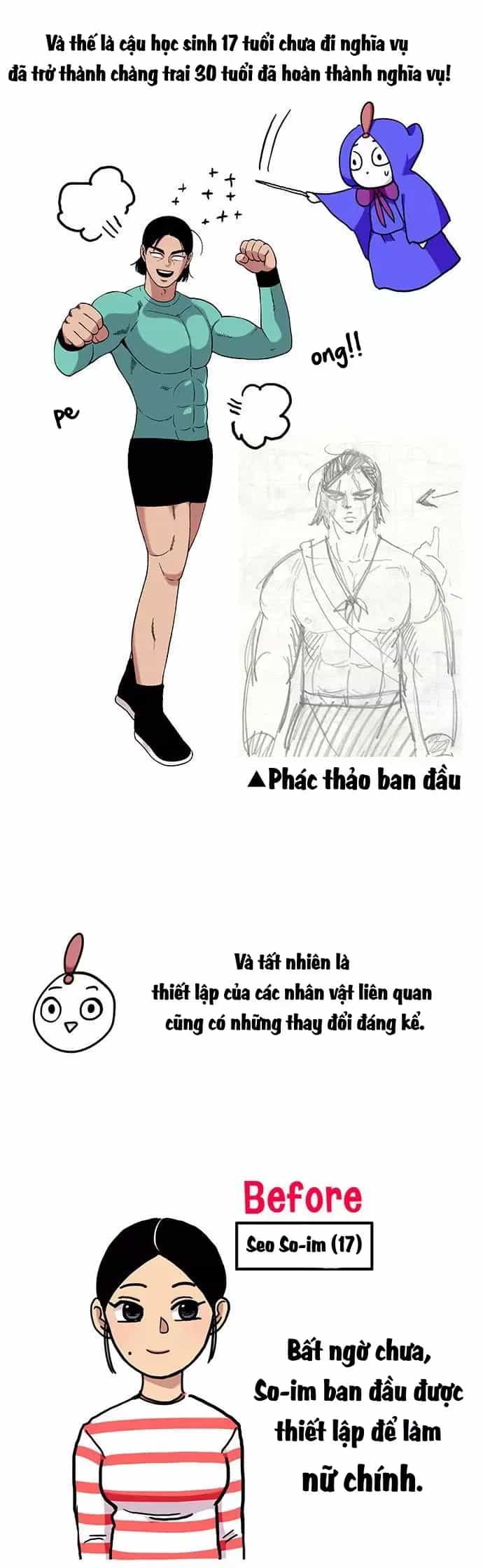 Chúa Tể Muôn Loài - Chương 56.2 - ảnh 15