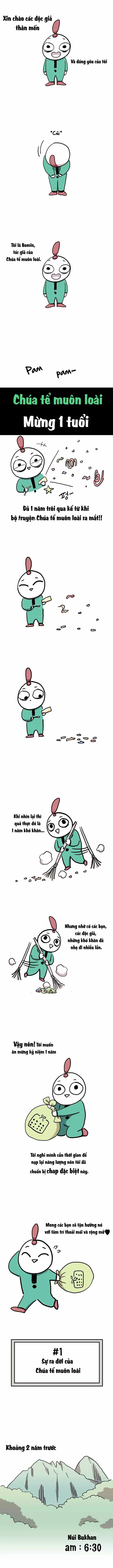 Chúa Tể Muôn Loài - Chương 56.2 - ảnh 3