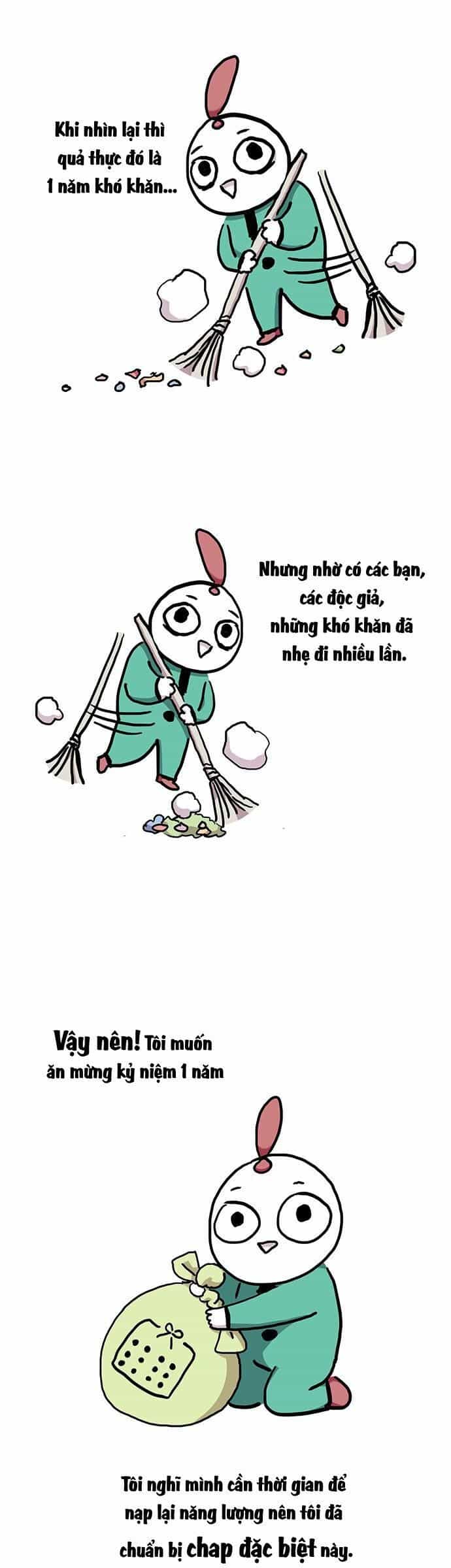 Chúa Tể Muôn Loài - Chương 57 - ảnh 6