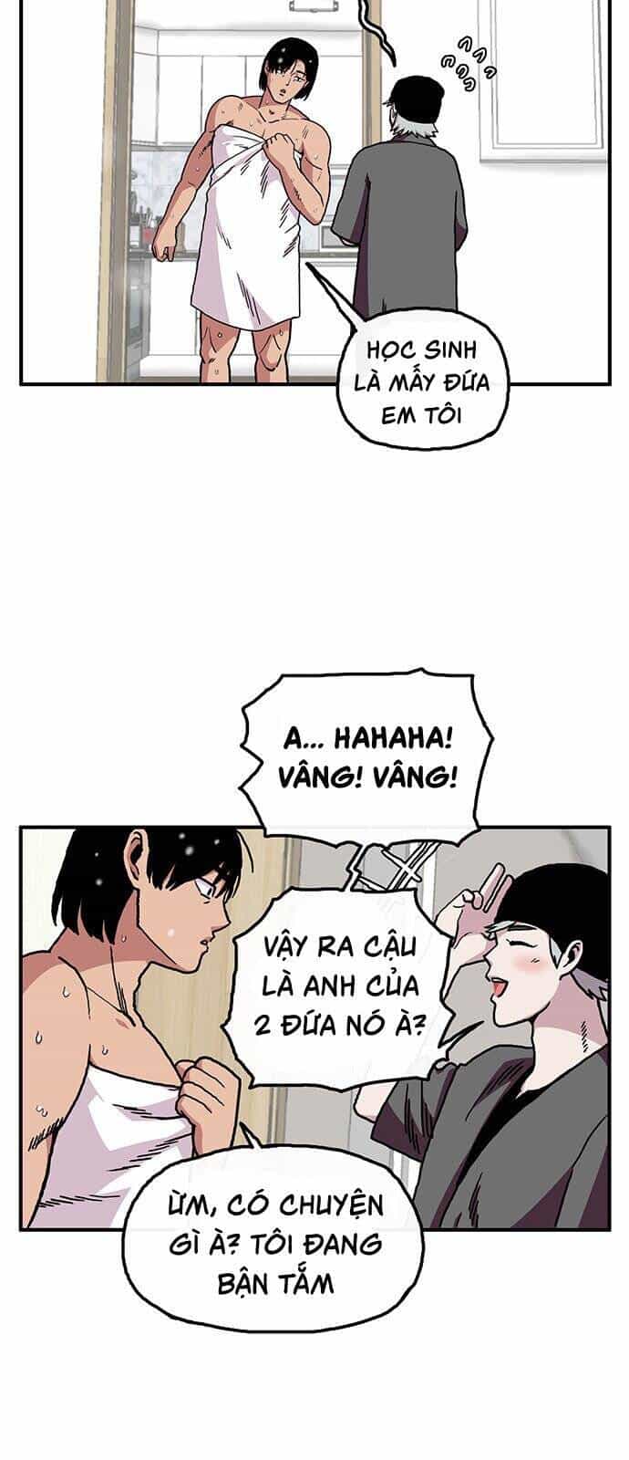 Chúa Tể Muôn Loài - Chương 6 - ảnh 12