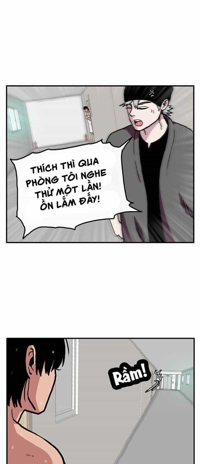 Chúa Tể Muôn Loài - Chương 6 - ảnh 16
