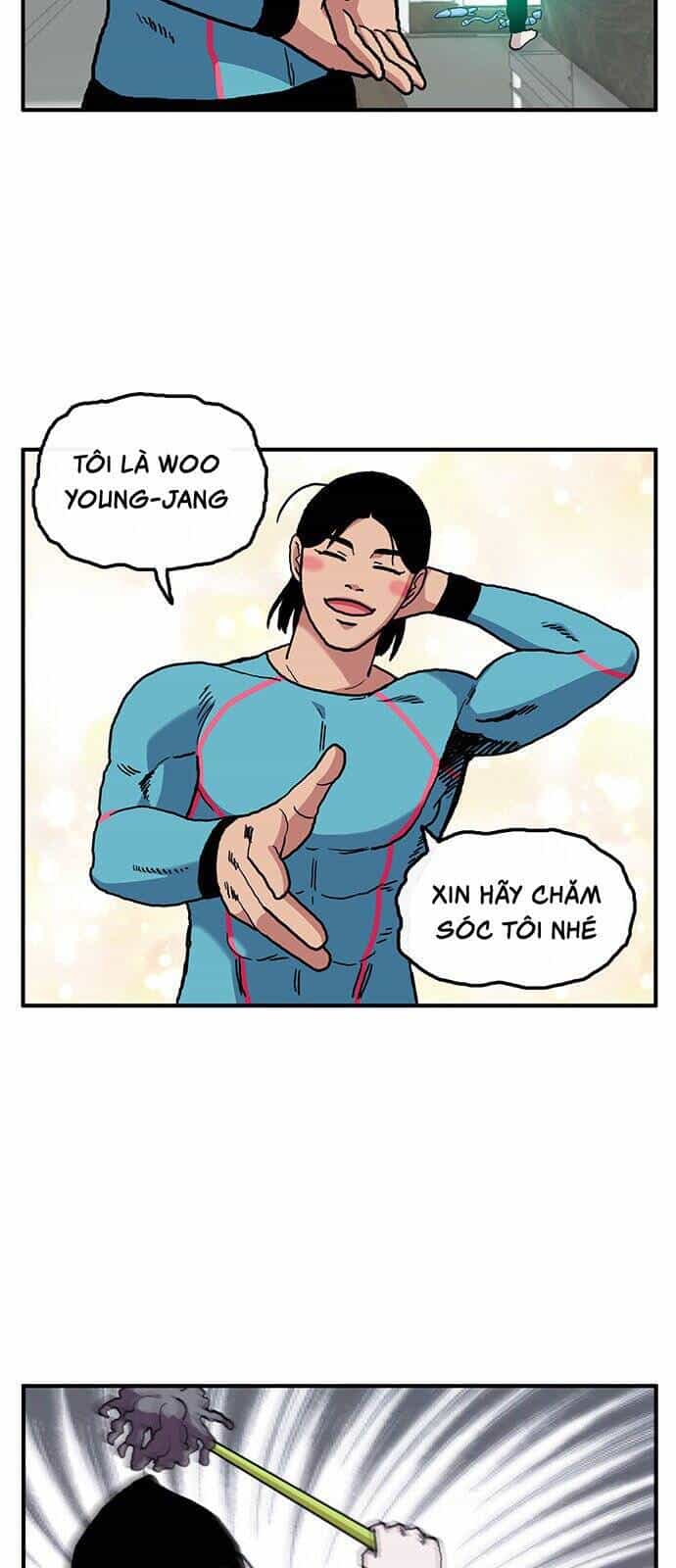 Chúa Tể Muôn Loài - Chương 6 - ảnh 25