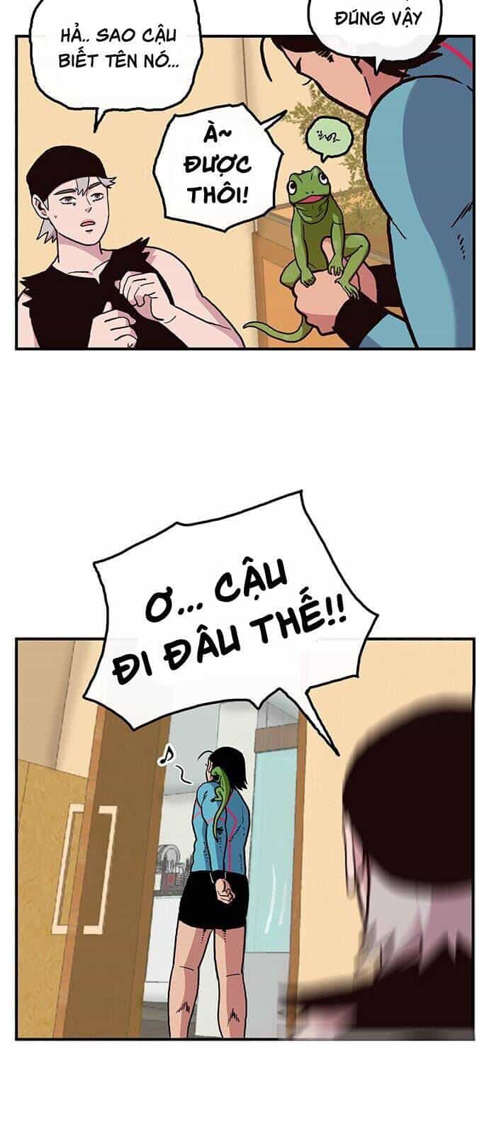 Chúa Tể Muôn Loài - Chương 6 - ảnh 40