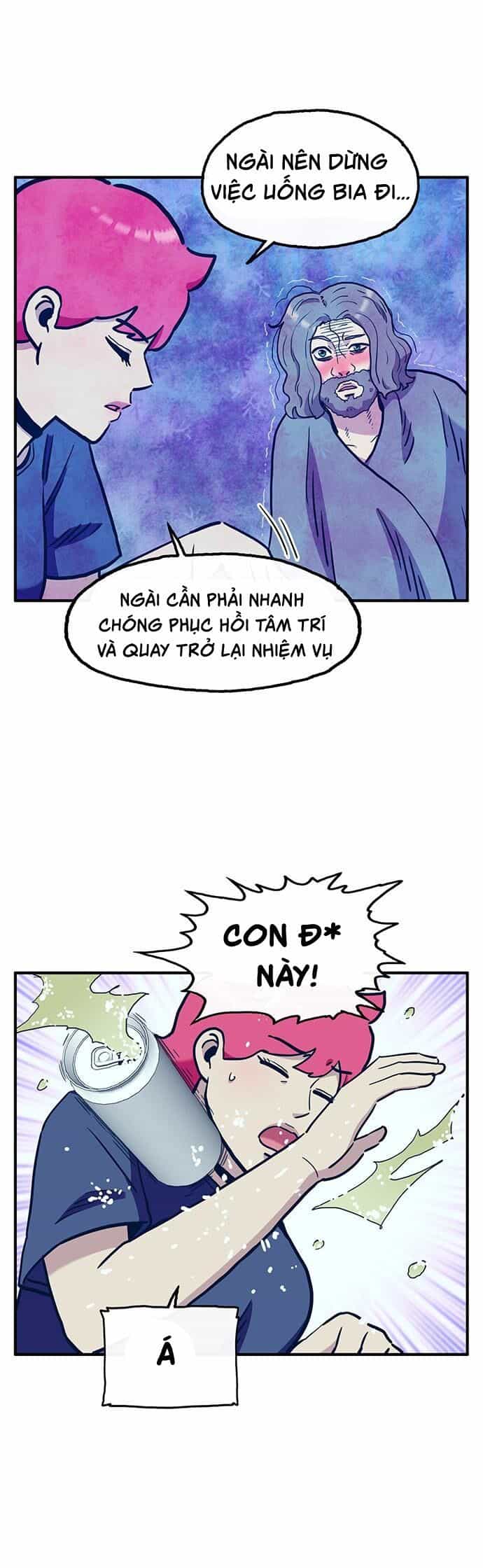 Chúa Tể Muôn Loài - Chương 58 - ảnh 14