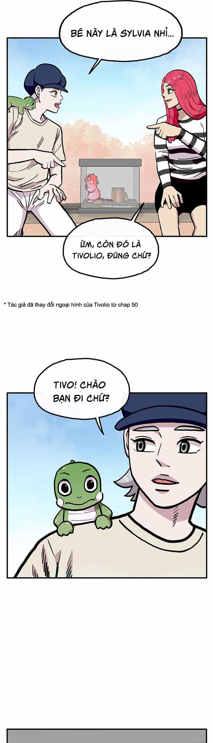 Chúa Tể Muôn Loài - Chương 60 - ảnh 4