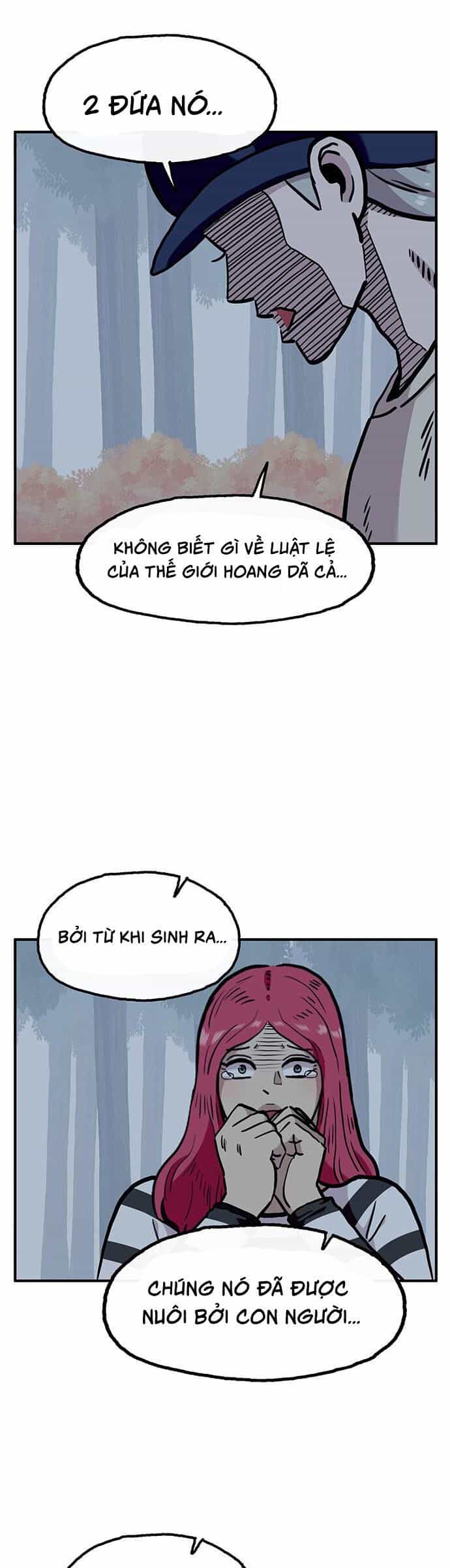Chúa Tể Muôn Loài - Chương 61 - ảnh 18