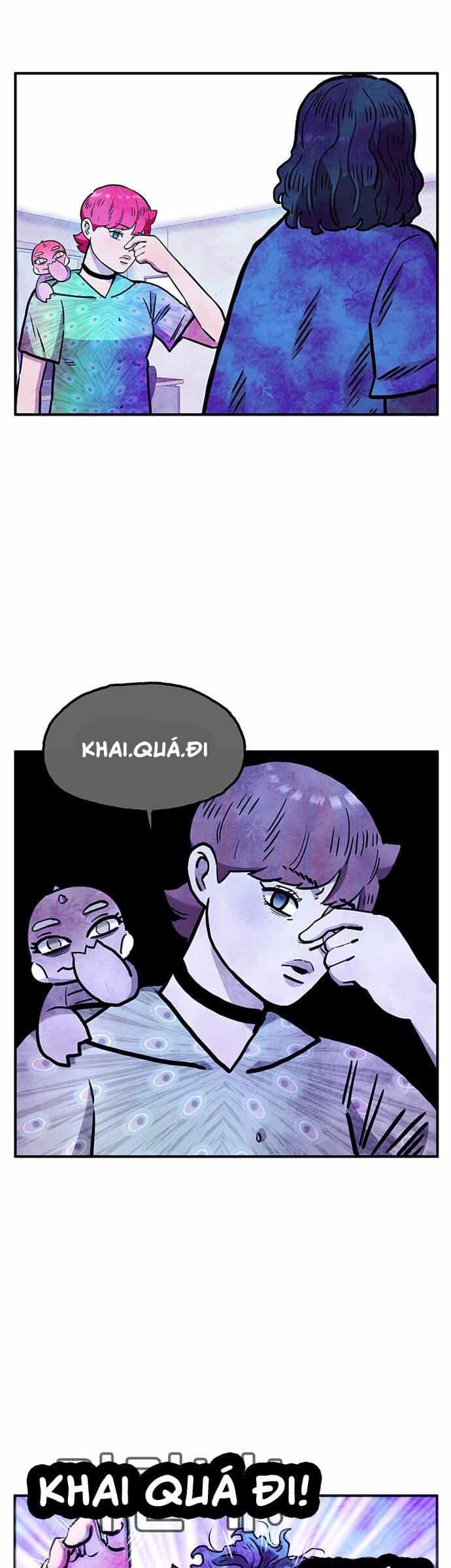 Chúa Tể Muôn Loài - Chương 61 - ảnh 42