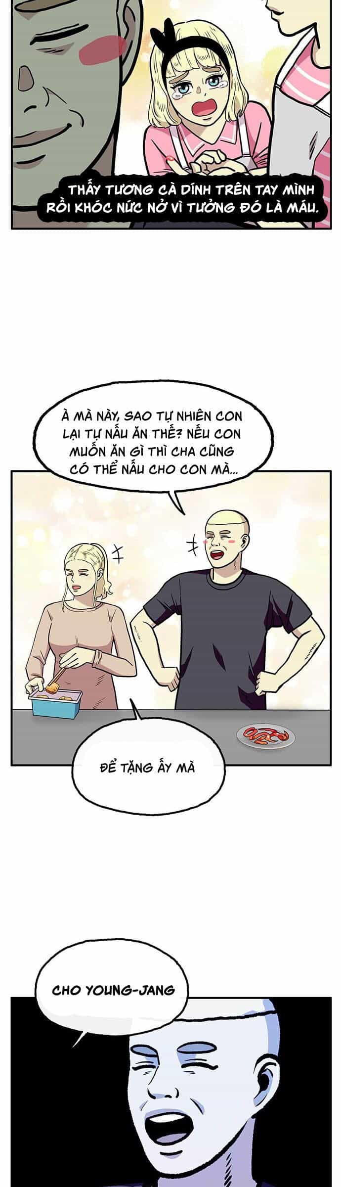 Chúa Tể Muôn Loài - Chương 62 - ảnh 10