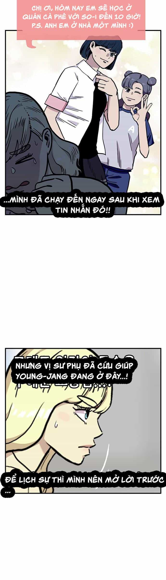 Chúa Tể Muôn Loài - Chương 64 - ảnh 24
