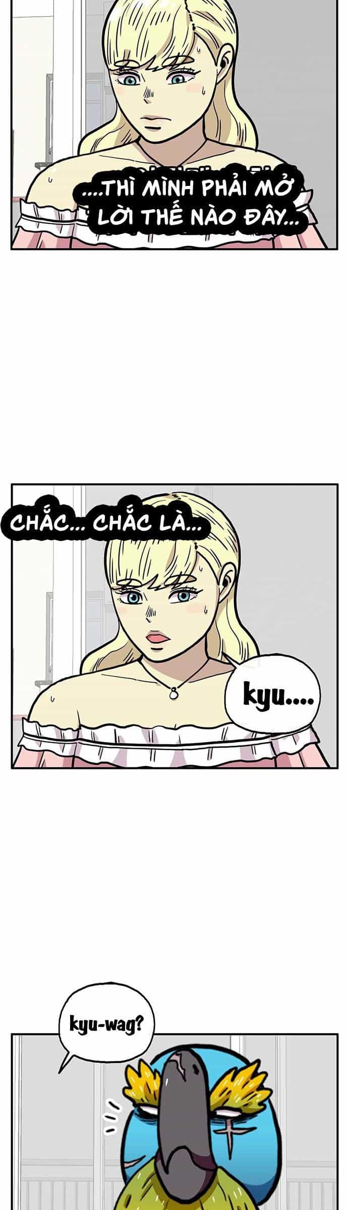 Chúa Tể Muôn Loài - Chương 64 - ảnh 26