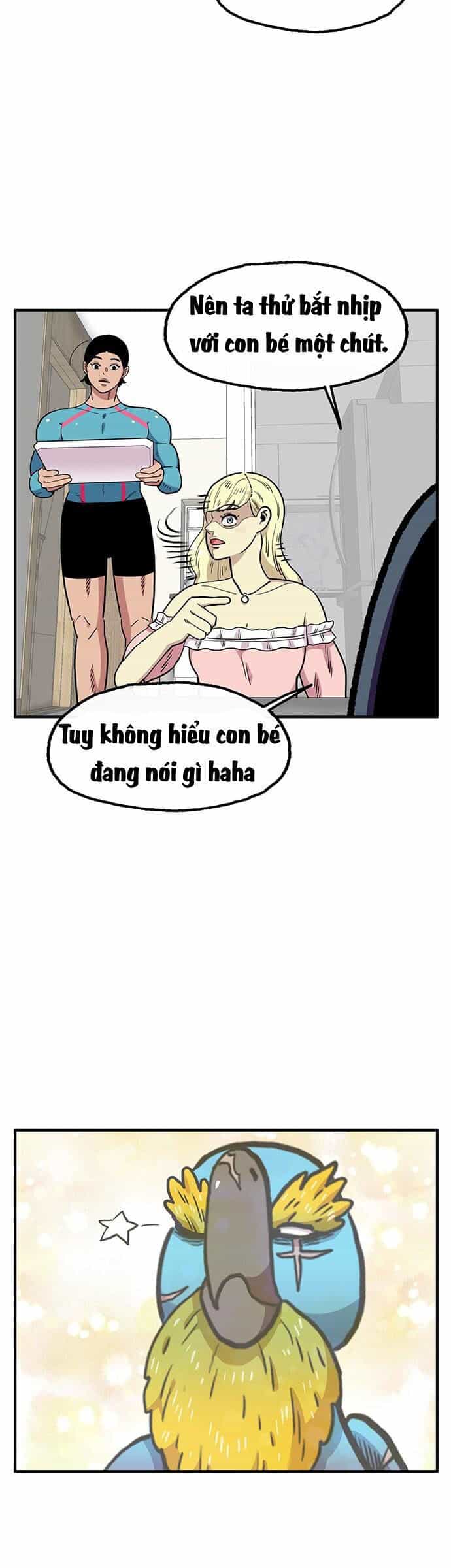 Chúa Tể Muôn Loài - Chương 64 - ảnh 29