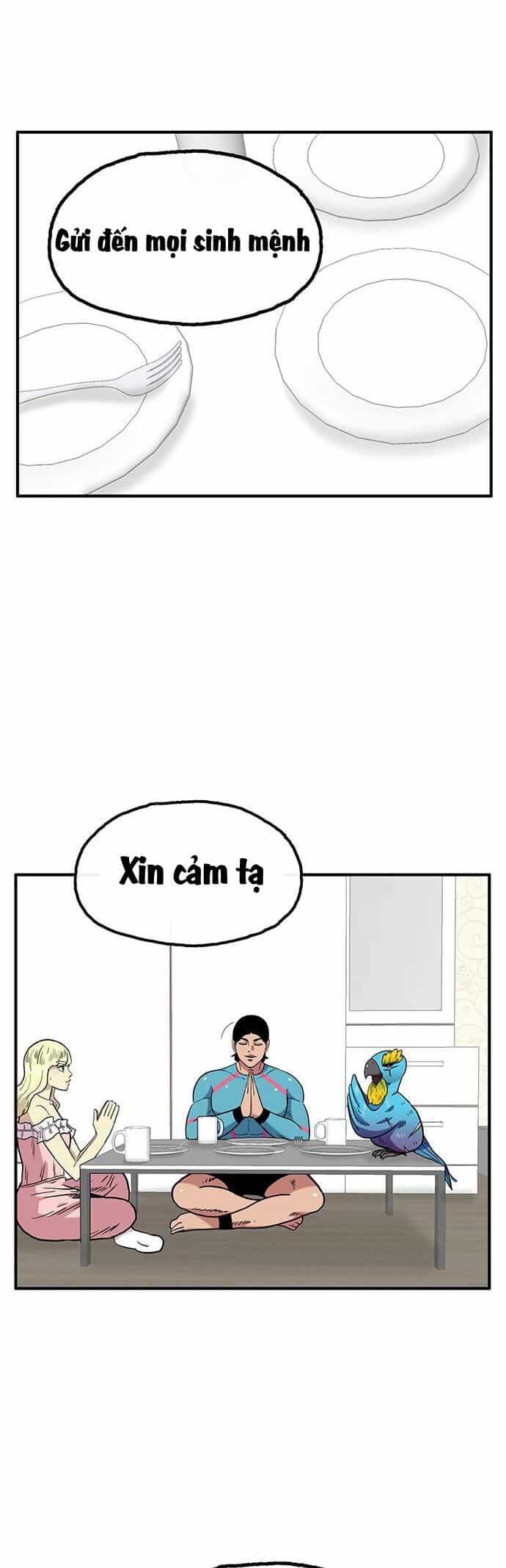 Chúa Tể Muôn Loài - Chương 64 - ảnh 32