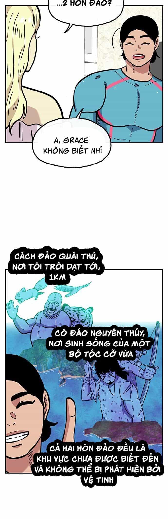 Chúa Tể Muôn Loài - Chương 64 - ảnh 36