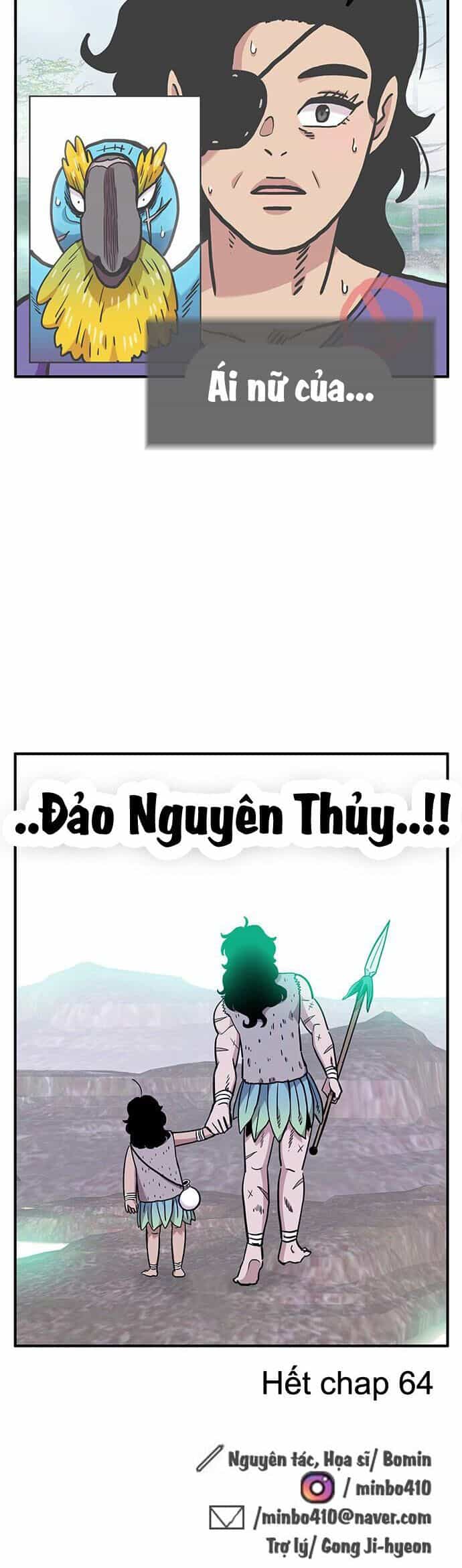Chúa Tể Muôn Loài - Chương 64 - ảnh 43