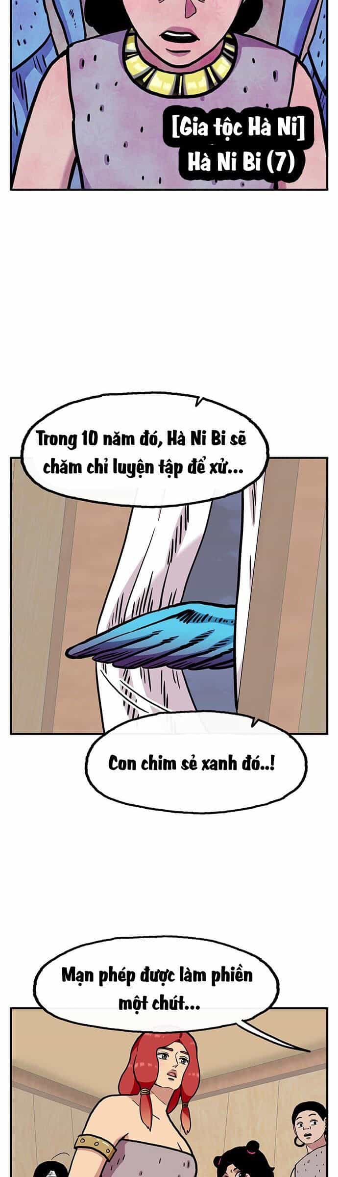 Chúa Tể Muôn Loài - Chương 65 - ảnh 17