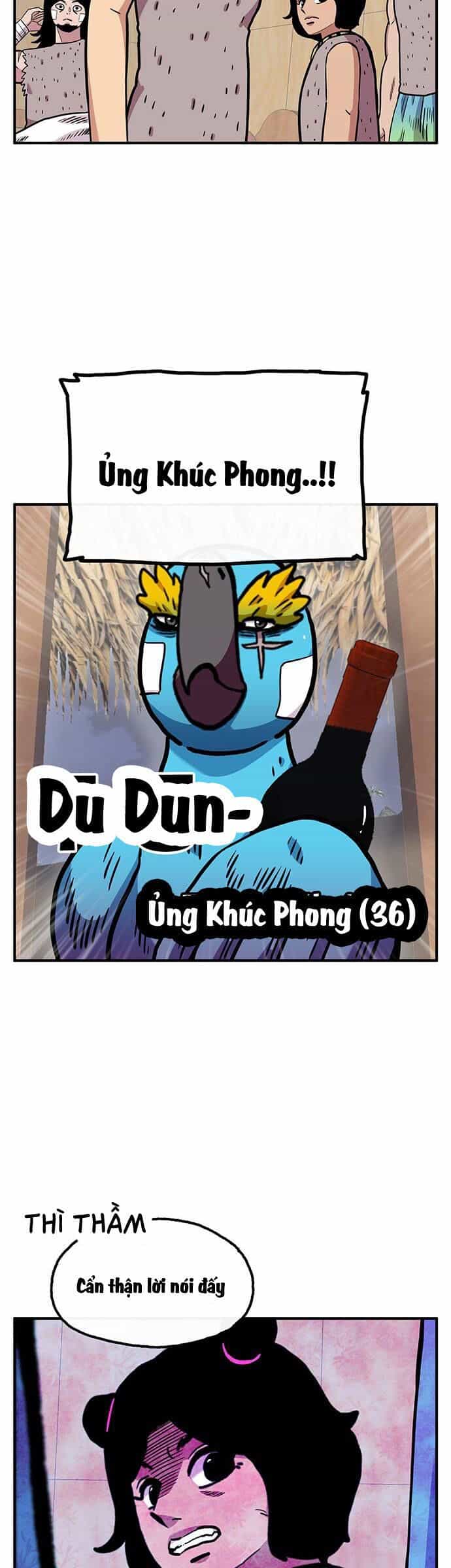 Chúa Tể Muôn Loài - Chương 65 - ảnh 18