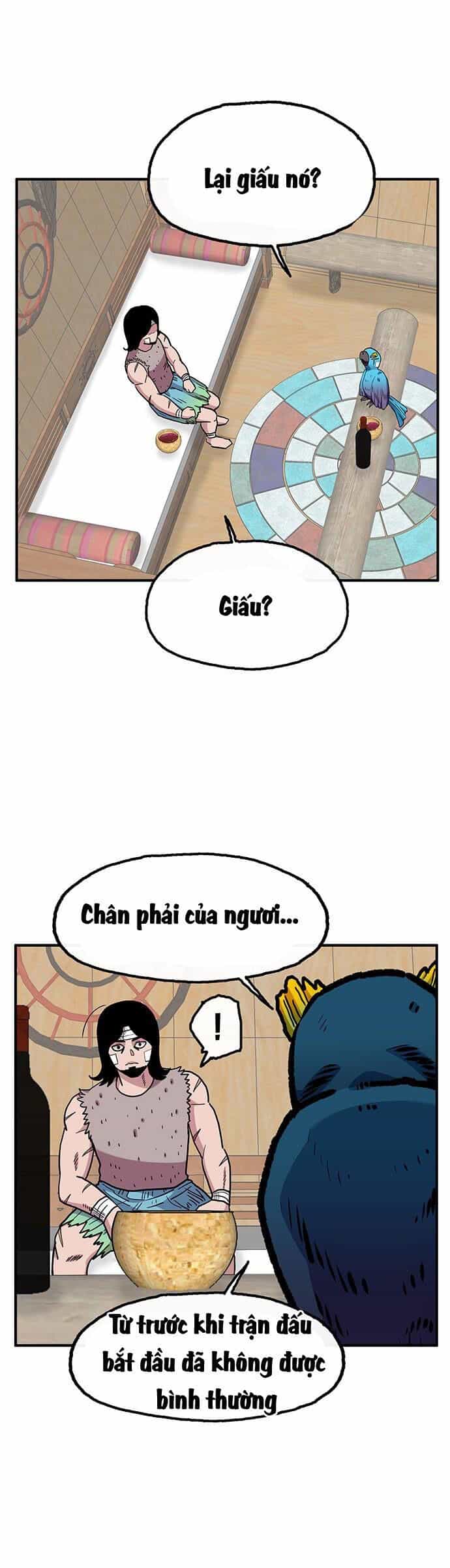 Chúa Tể Muôn Loài - Chương 65 - ảnh 22
