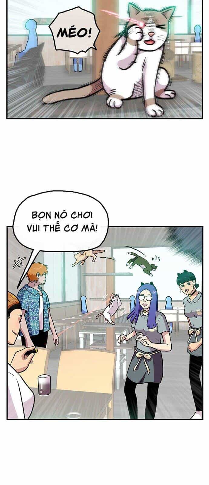 Chúa Tể Muôn Loài - Chương 7 - ảnh 32