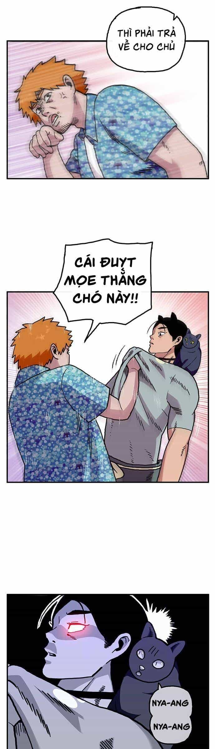 Chúa Tể Muôn Loài - Chương 7 - ảnh 36