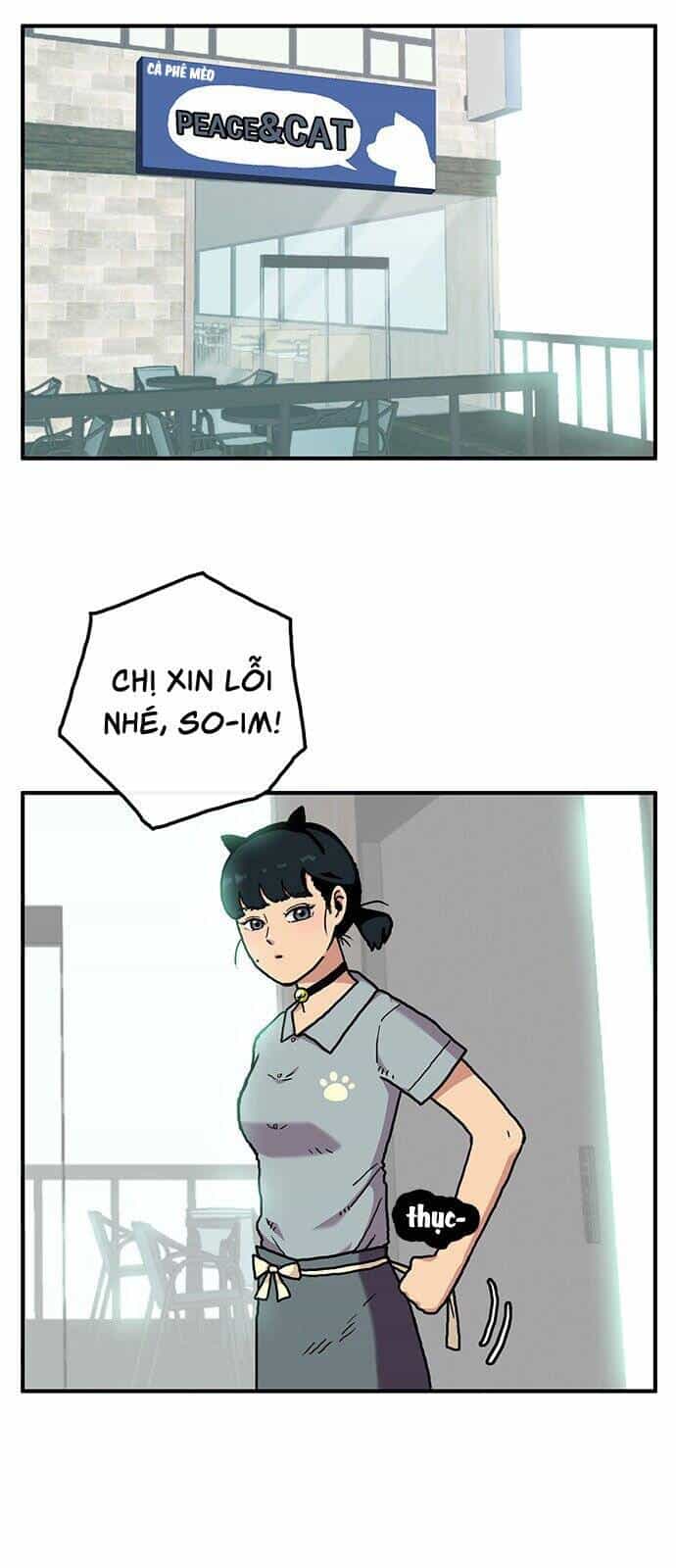 Chúa Tể Muôn Loài - Chương 7 - ảnh 5