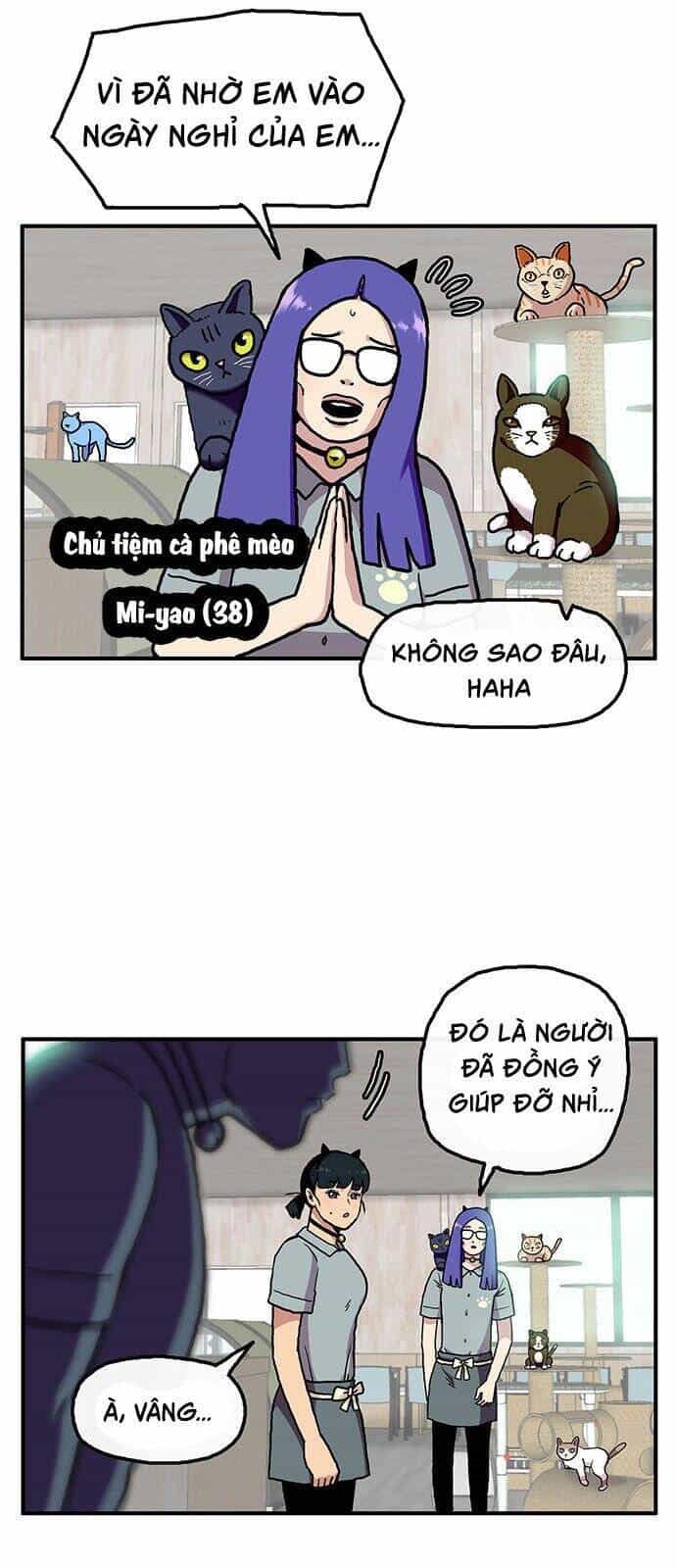Chúa Tể Muôn Loài - Chương 7 - ảnh 6