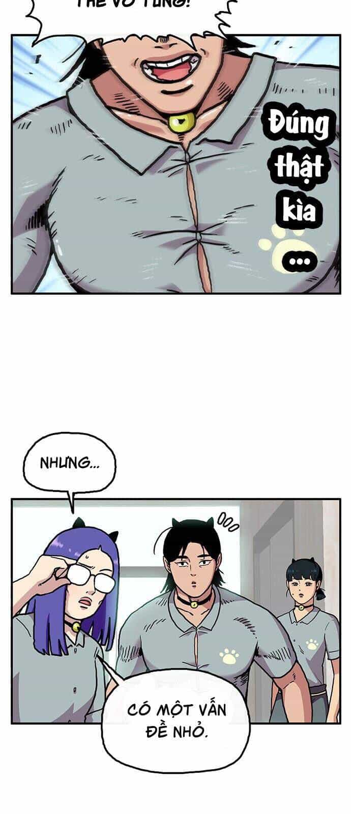 Chúa Tể Muôn Loài - Chương 7 - ảnh 9