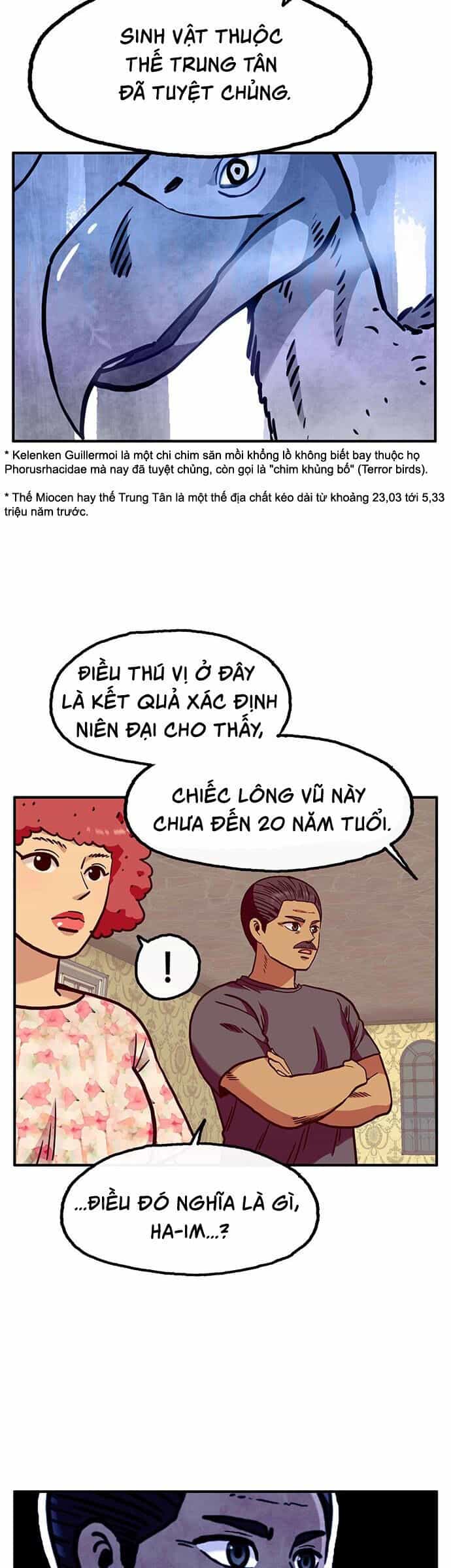 Chúa Tể Muôn Loài - Chương 67.1 - ảnh 30