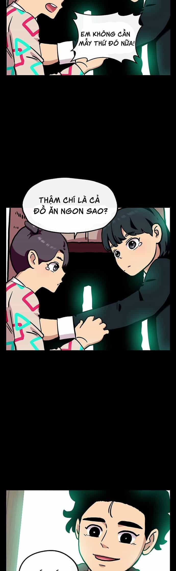 Chúa Tể Muôn Loài - Chương 68 - ảnh 19