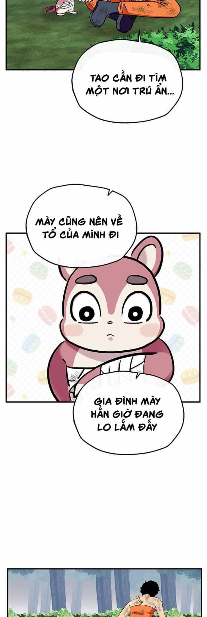 Chúa Tể Muôn Loài - Chương 68 - ảnh 59