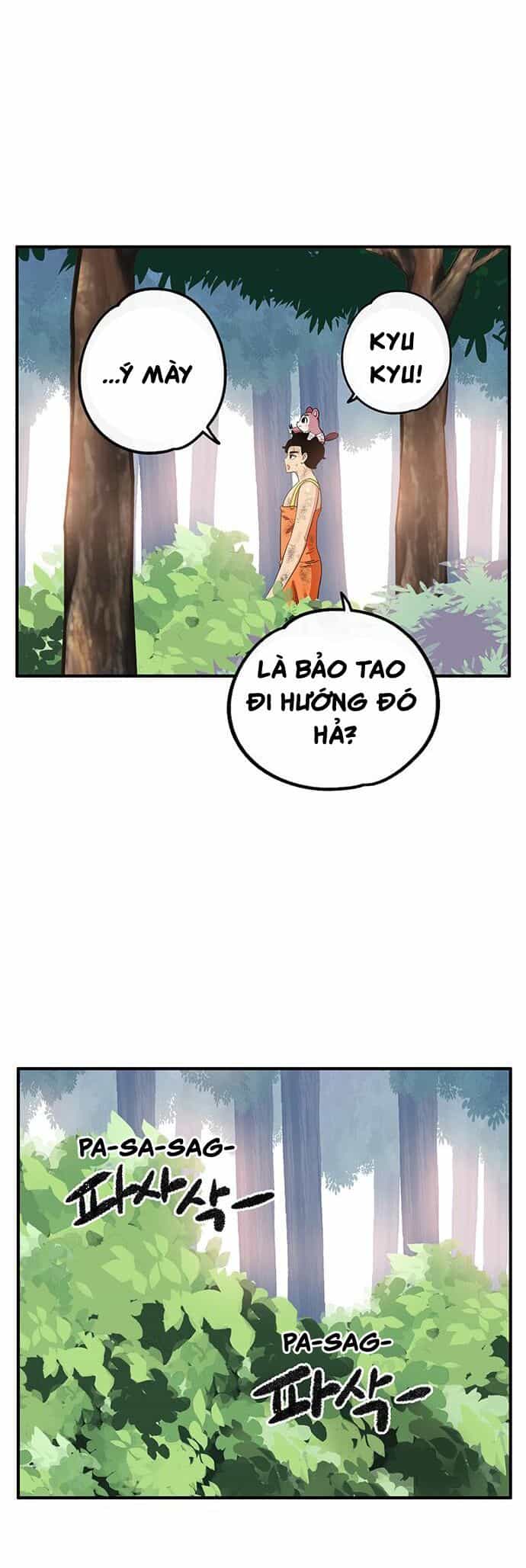 Chúa Tể Muôn Loài - Chương 68 - ảnh 63