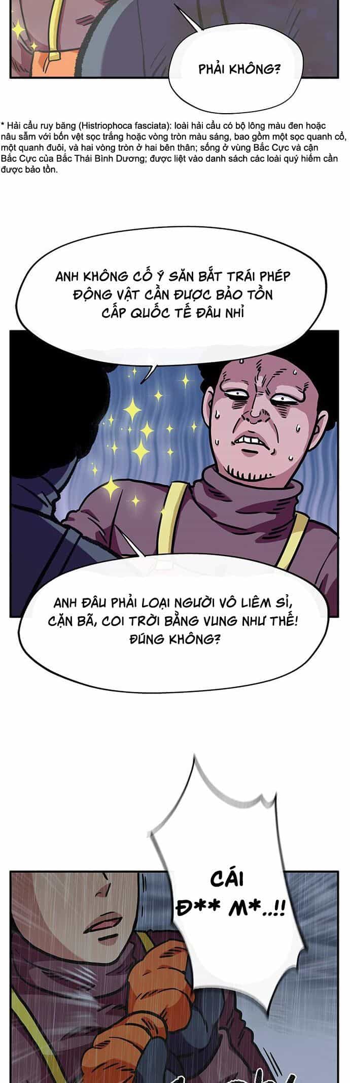 Chúa Tể Muôn Loài - Chương 68 - ảnh 9
