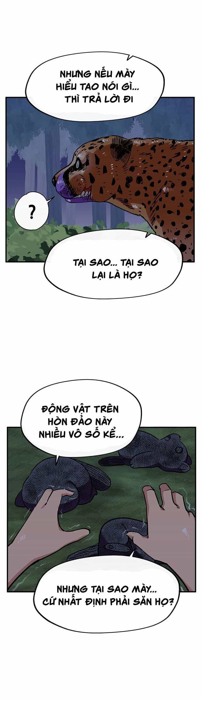 Chúa Tể Muôn Loài - Chương 69 - ảnh 58